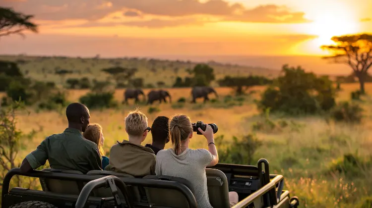 Shared Safaris